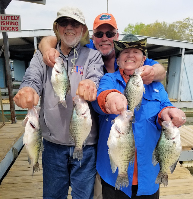 Kentucky Lake Fishing